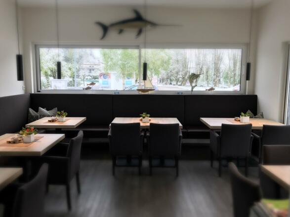 Traunsee Fisch &amp; Pasta Lokal in Gmunden