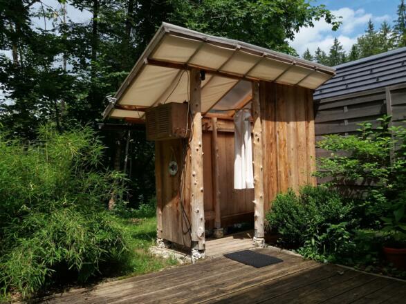 Wie ein eigener Garten
