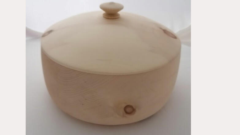 Zirben Brottopf-Marksteiner