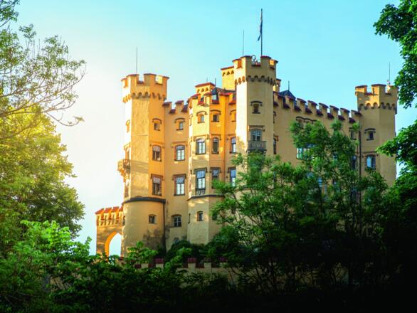 Schloss Hohenschwangau