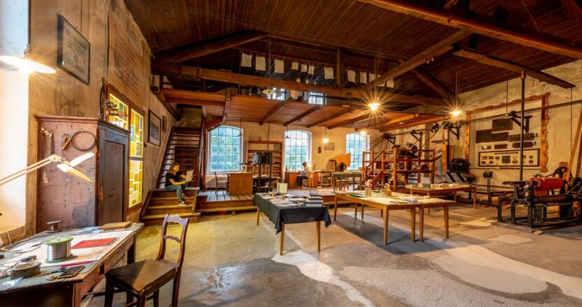PAPIERMACHERMUSEUM(c)TVB Traunsee-Almtal (92)
