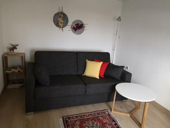 Couch zum ausziehen