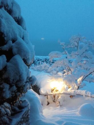 Winterabend