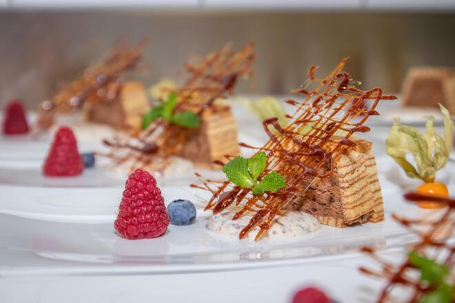 Dessert