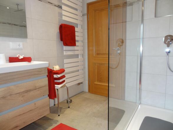 So-Bad.neu Walk-In-Dusche