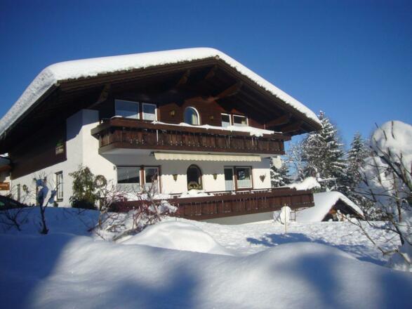 Ferienwohnung Kircher - Wintertraum