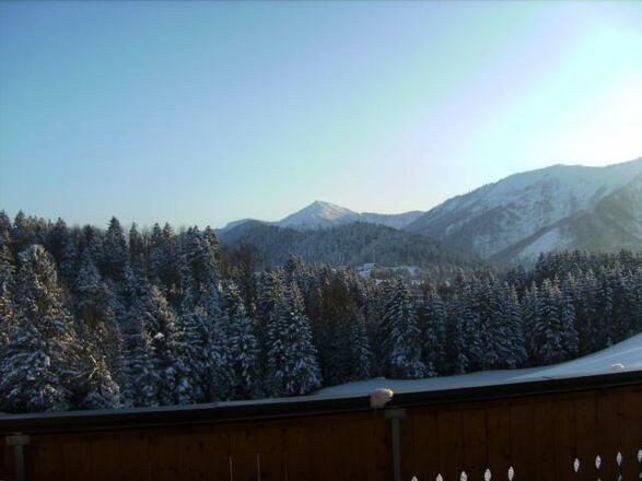 Privatzimmer Inge Klaushofer, Winter