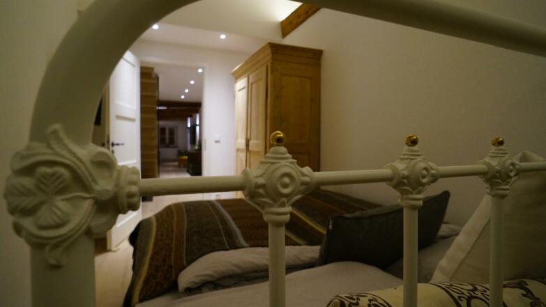 Schlafzimmer 2. OG