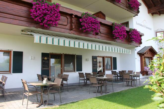 Restaurantterrasse