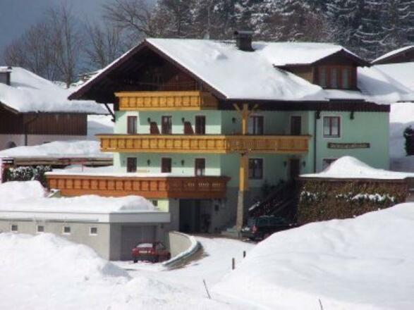 Privatzimmer Inge Klaushofer, Hauptansicht, Haus K