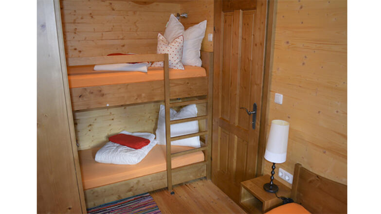 Blockhaus - Camp Mondseeland