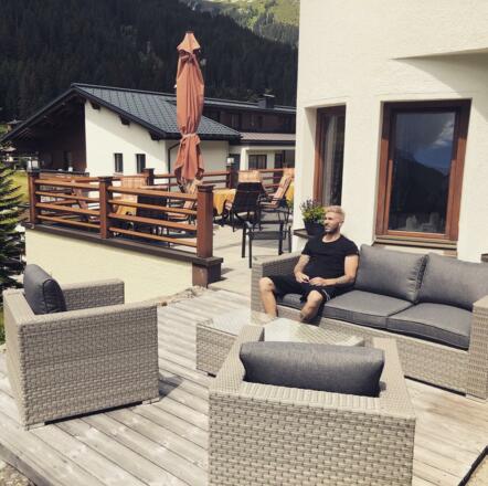 Terrasse