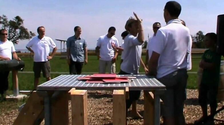 Lust am Leben Outdoor Adventure Teambuilding