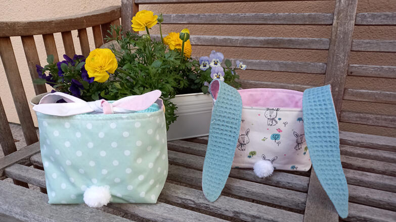 Babykörbchen von Elf & Elfchen