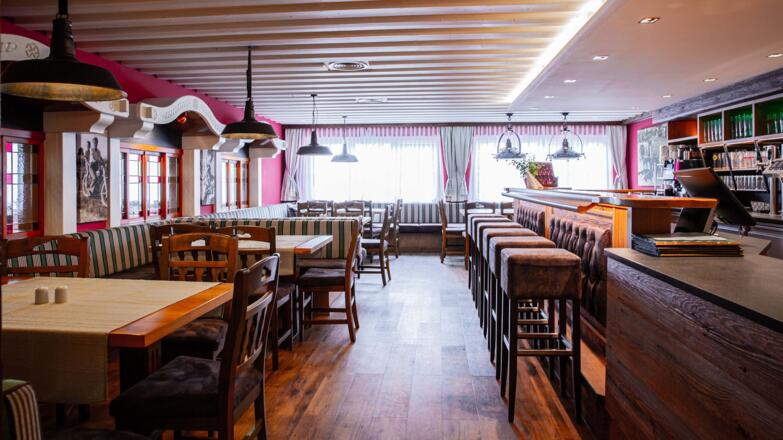 Voralpenhotel Schmoller Berg im Attergau