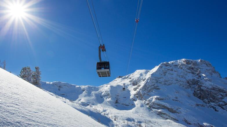 Dachstein Krippenstein Seilbahn