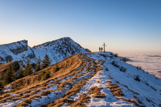Herbstwanderung auf den Bullerschkopf