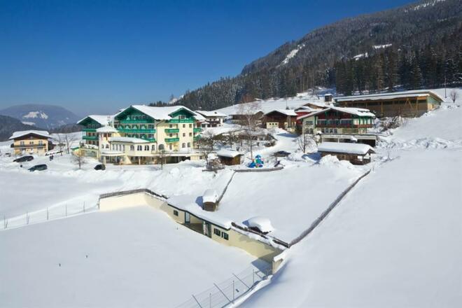 Martinerhof und Landhaus Anna Winter