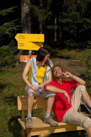 Wandern