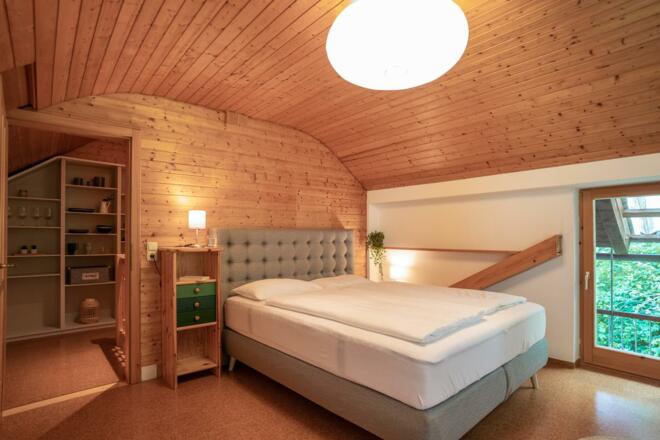 Maisonette - Schlafzimmer