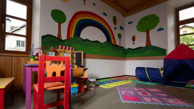 HW Familienzimmer Nr. 13-Stockbett tour