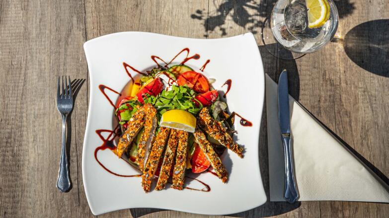 Voralpenhotel Schmoller Berg im Attergau