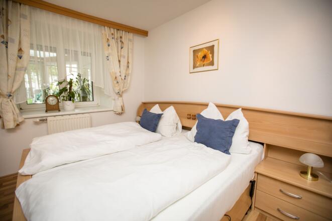 Apartment Maria Schlafzimmer