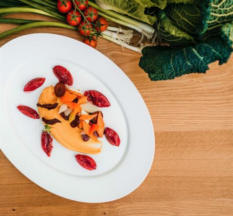 Vegan und Lecker