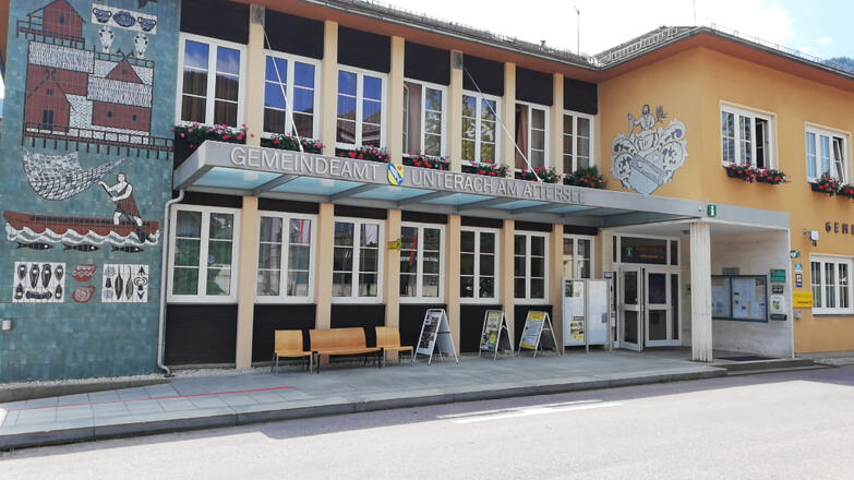 Gemeindeamt Unterach am Attersee