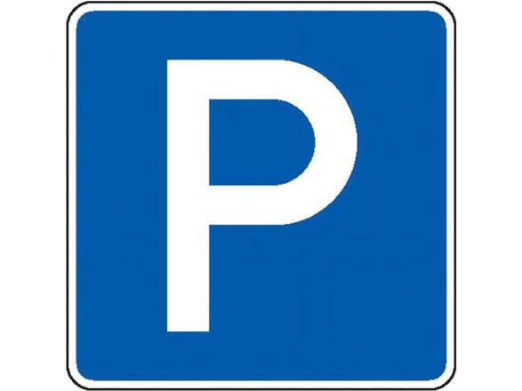Parkschild