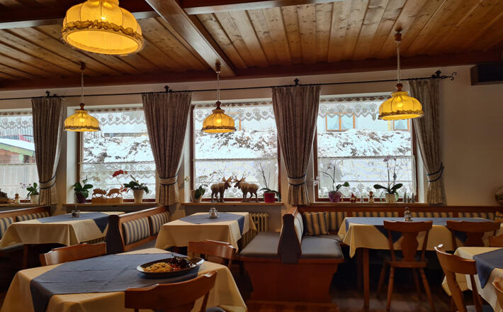 Restaurant Pension Brandtnerhof