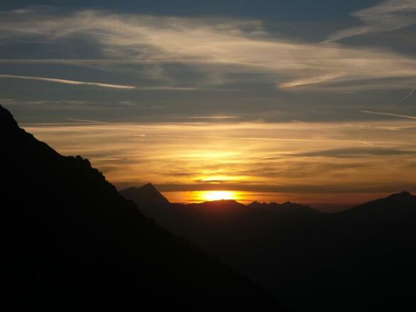 Sonnenuntergang