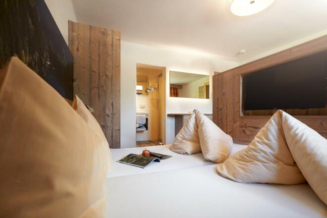 Doppelzimmer - Familienzimmer