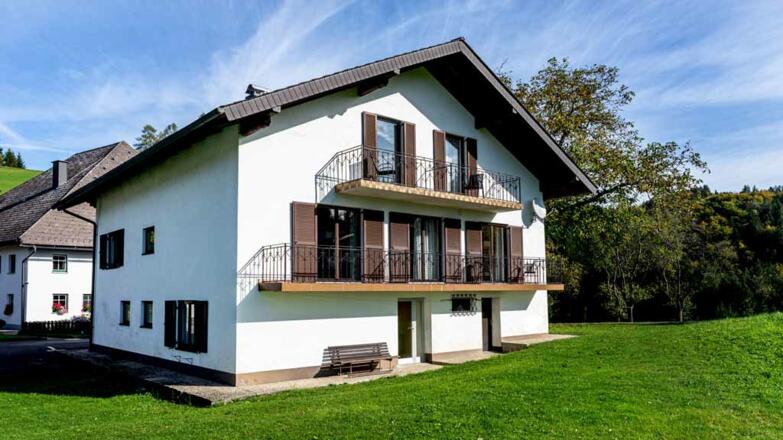 Brandnerhof in Weyregg am Attersee