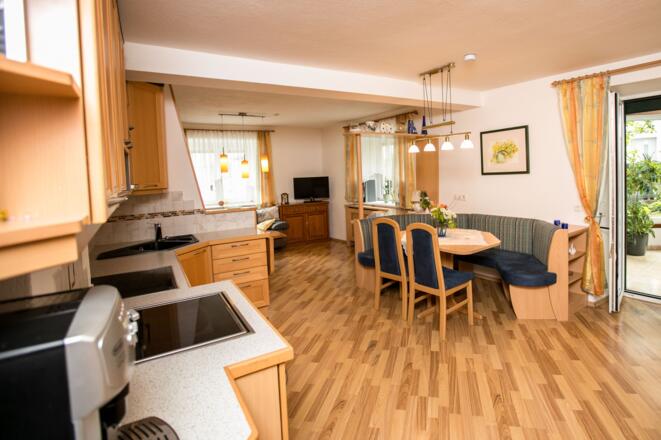 Apartment Maria Küche