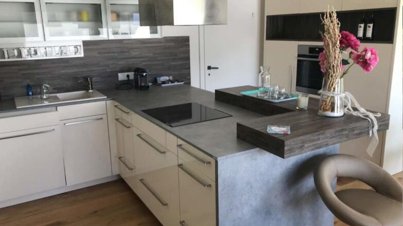 Casa-Attersee-Kueche