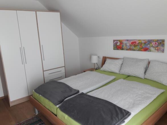 Apartment Sandra - Schlafzimmer