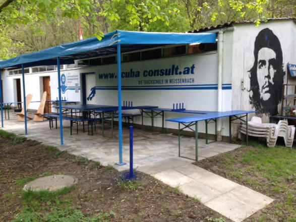 Scuba Consult-EOBV Tauchbasis in Weißenbach am Attersee