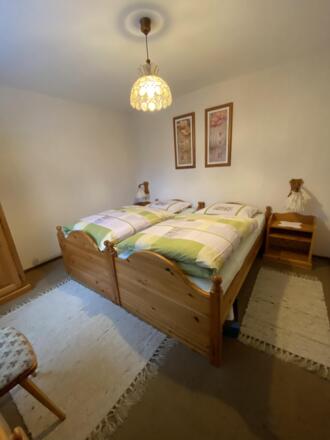 Schlafzimmer Ferienappartemente