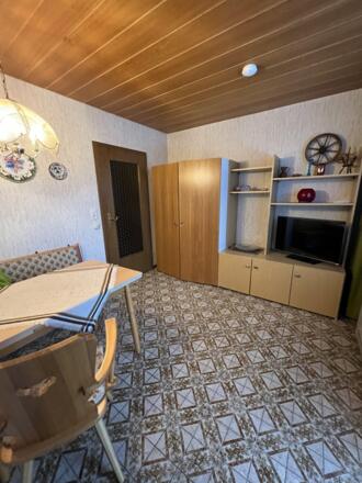 Wohnbereich Ferienappartement