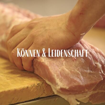 Können &amp; Leidenschaft