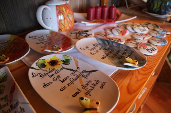 Ein passender Spruch