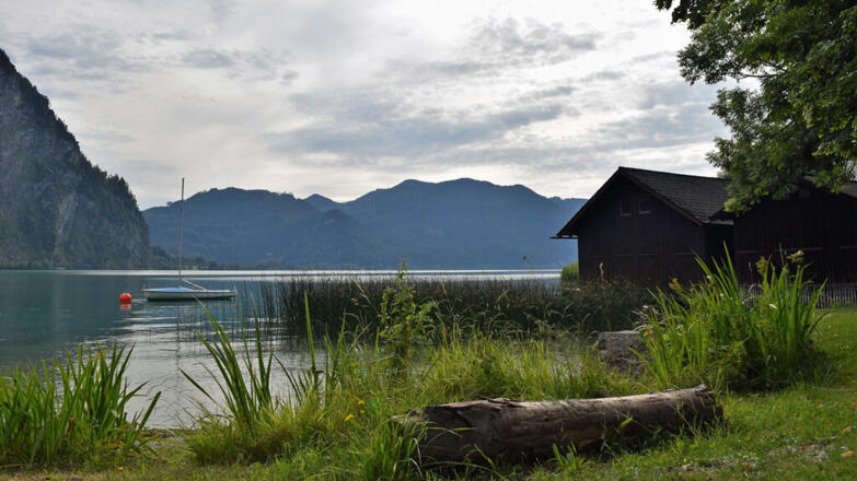 Ferienwohnung Woferlbauer Ausblick-Drachenwand
