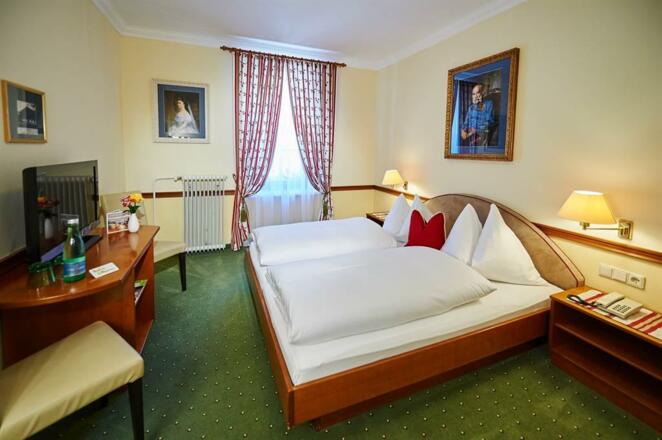Doppelzimmer