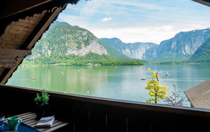 Maisonette - Ausblick