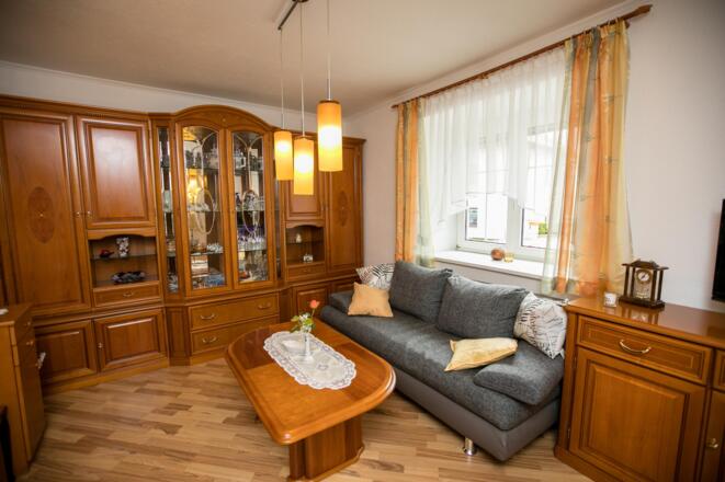 Apartment Maria Wohnbereich
