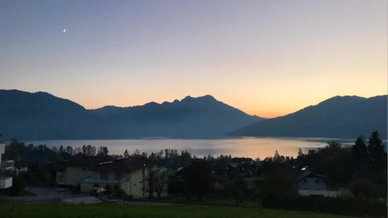 Casa-Attersee-Ausblick