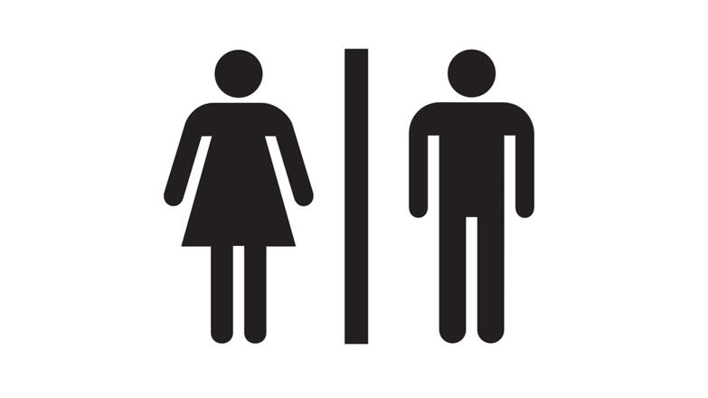 WC Piktogramm