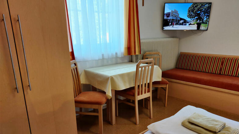 Pension Holzapfel Attersee
