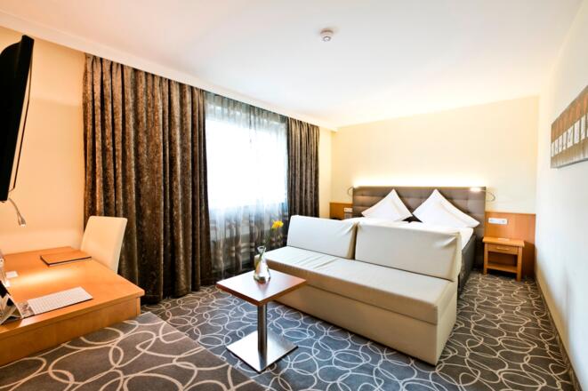 Doppelzimmer Superior